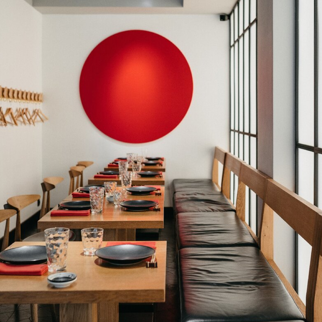 Японский ресторан