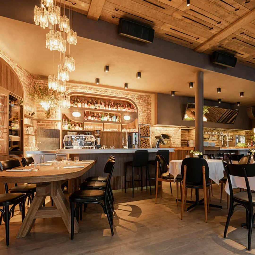 Как открыть ресторан?