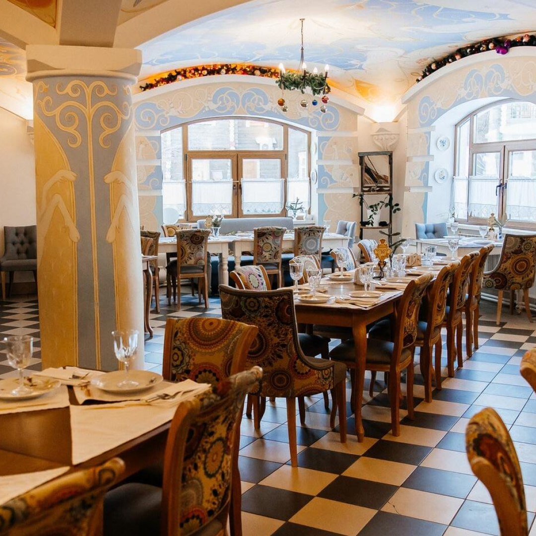 Русский ресторан