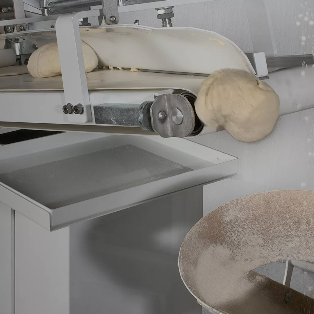 Тестоделитель раскатыватель