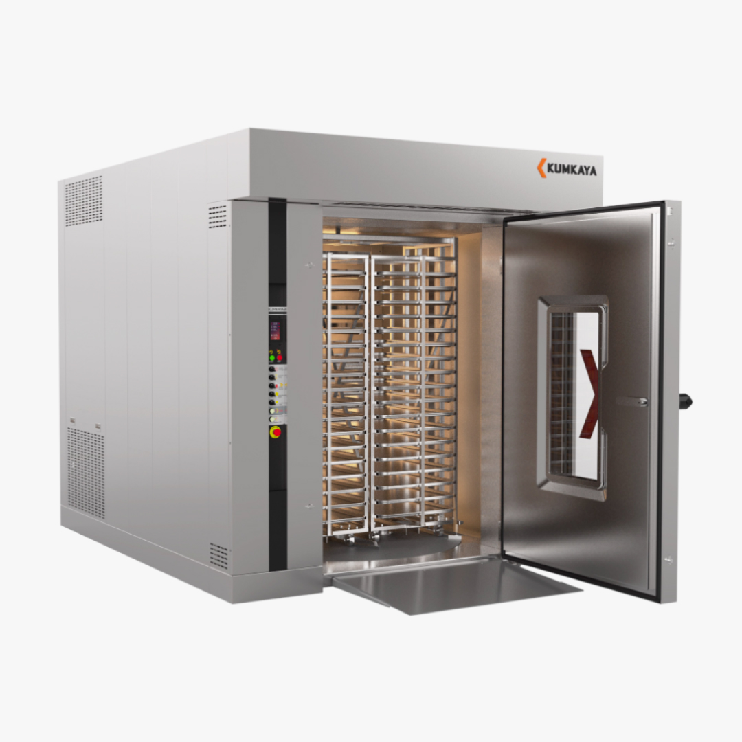 Вращающаяся печь