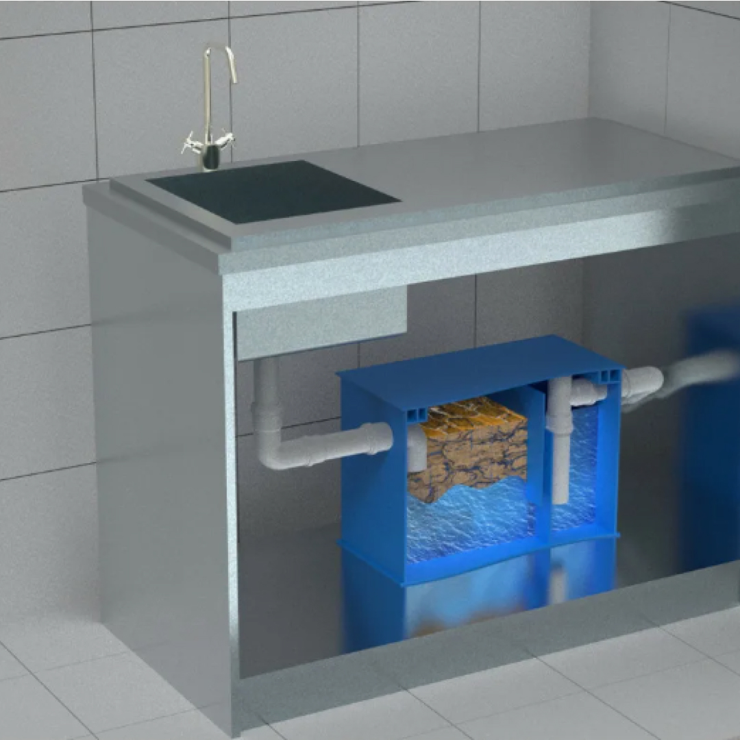 Устройство жироуловителя