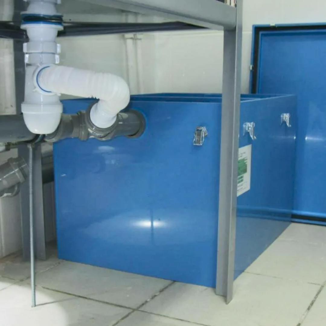 Устройство жироуловителя Устройство жироуловителя