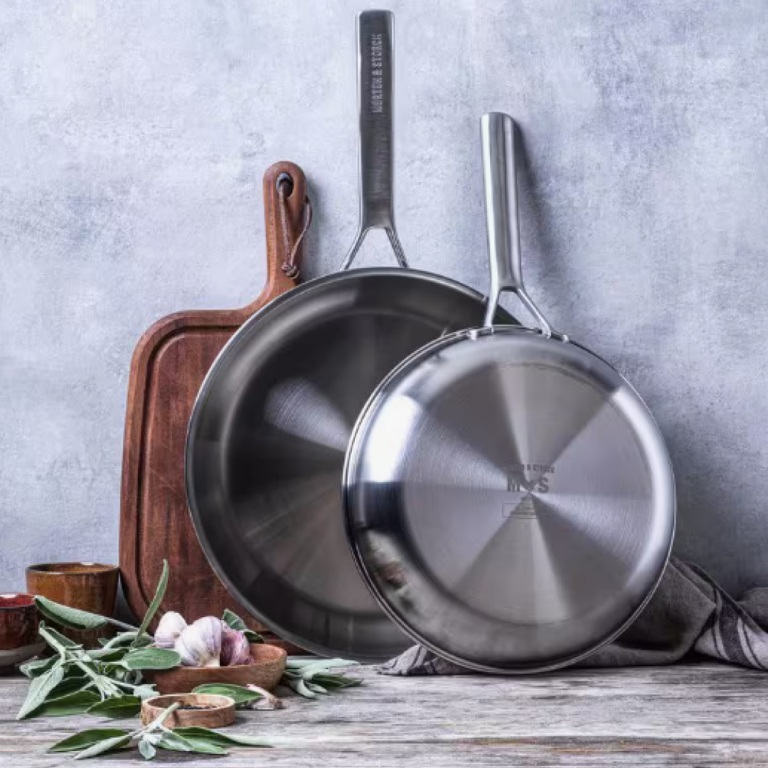 Какая сковорода лучше?