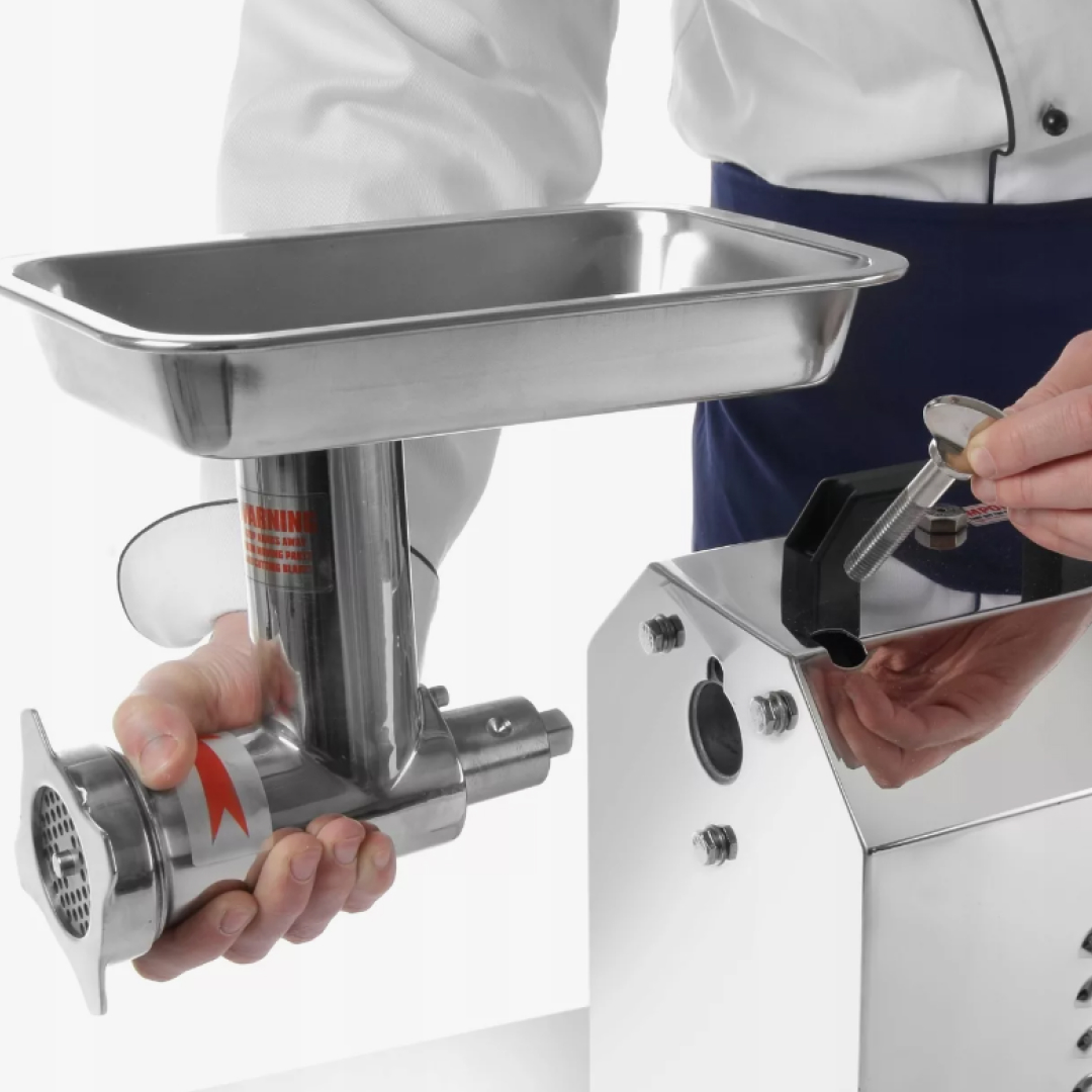 Чистка мясорубки