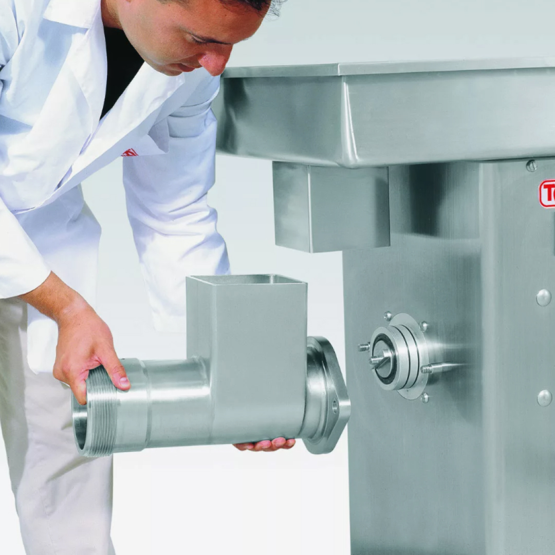 Разбор мясорубки