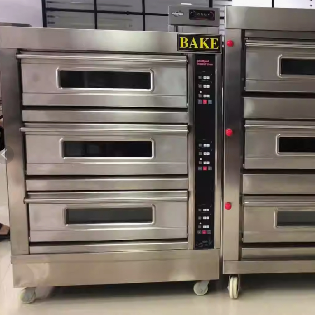 Палубная печь