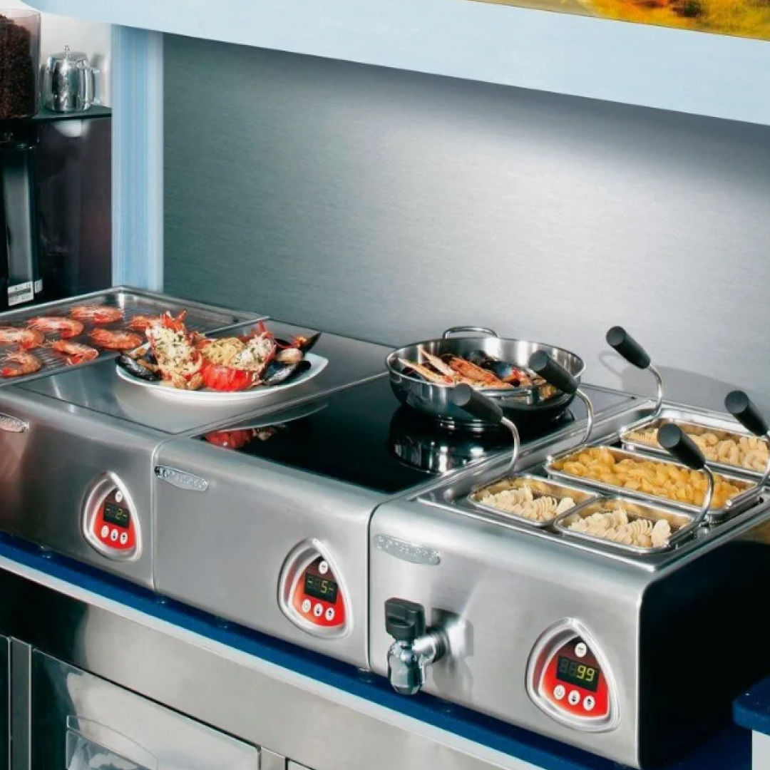 Конвекционная печь