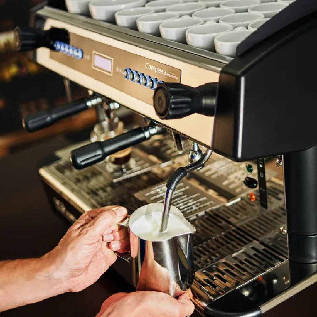 Кофемашина