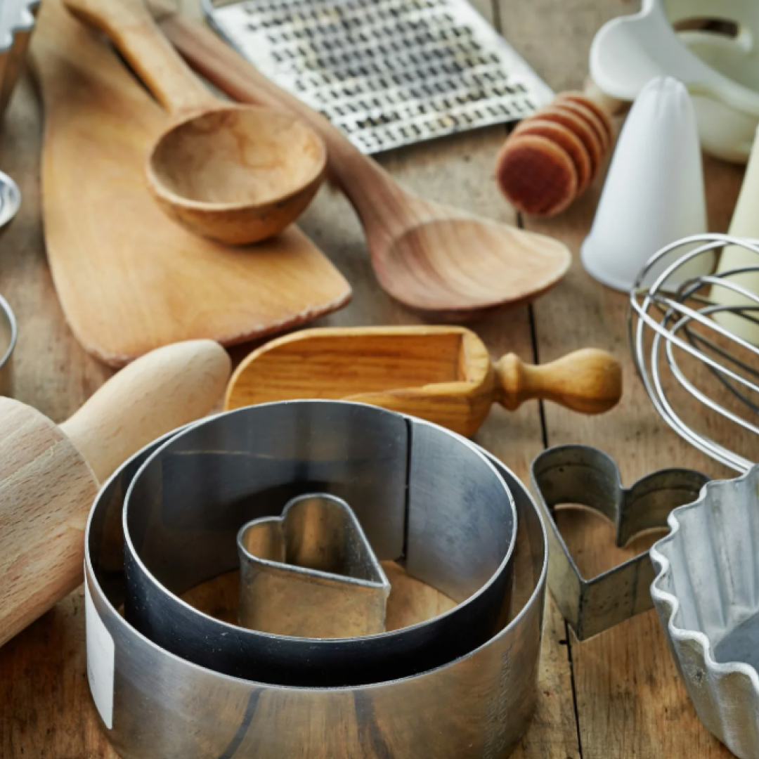 Кухонная утварь