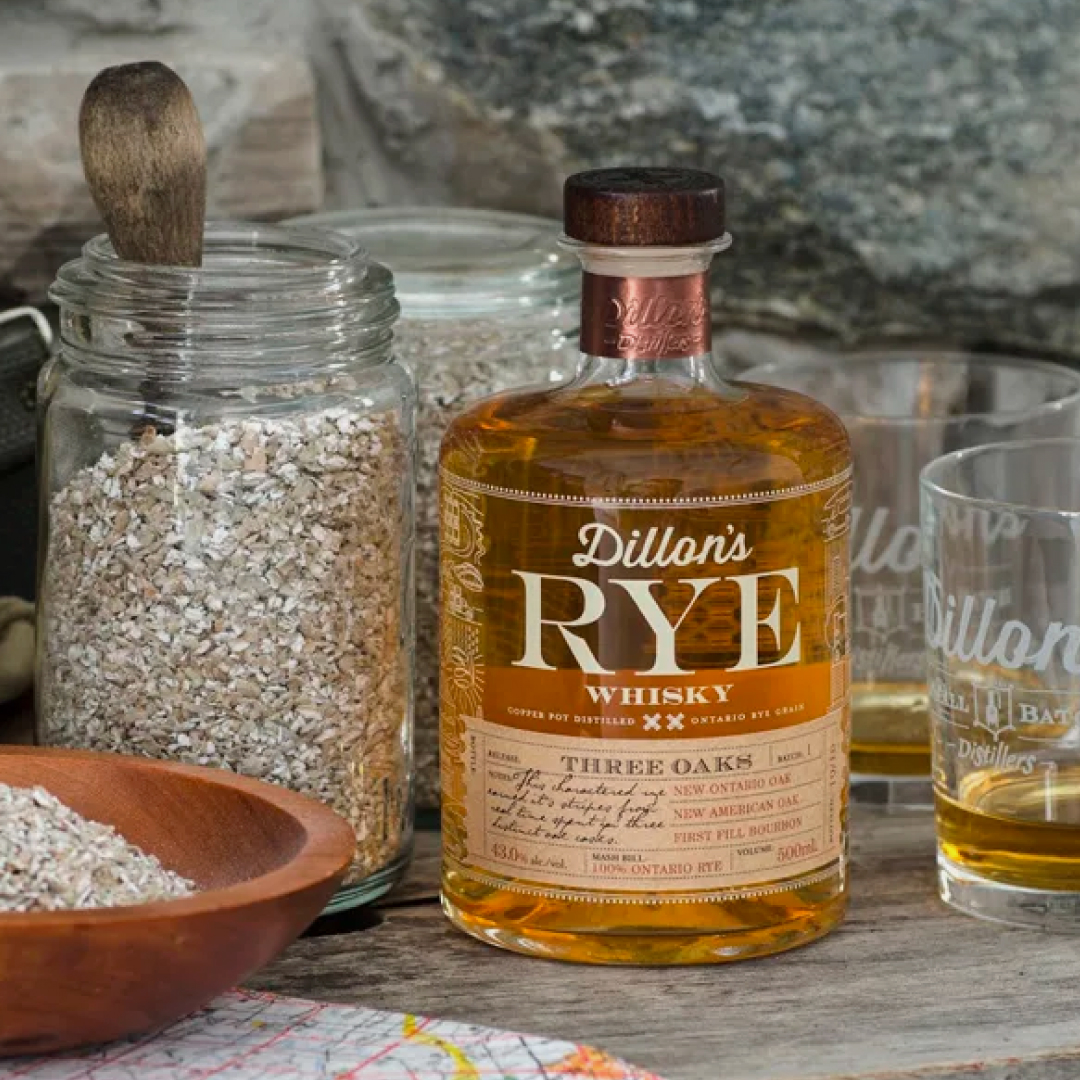 Ржаной виски